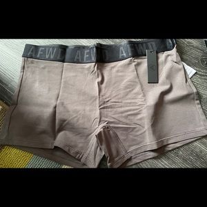 Alpha Forward Base Shorties